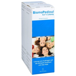 BIOMOPEDICUL 0,5% Lösung Produktbild
