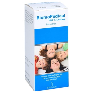 BIOMOPEDICUL 0,5% Lösung Produktbild
