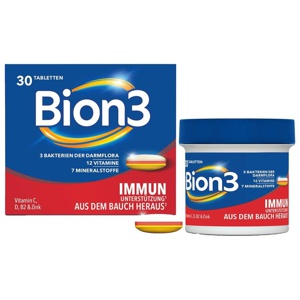 Bion3 IMMUN 30 St Tabletten Produktbild