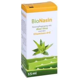 BIONASIN Nasenpflegespray Produktbild
