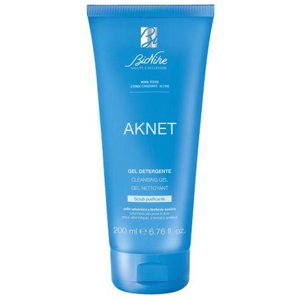BioNike Aknet näopesugeel probleemsele nahale 200 ml toote pilt