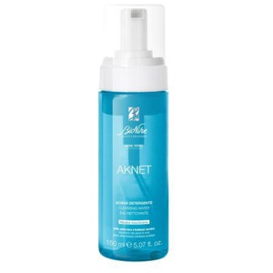 BioNike Aknet näopuhastusvesi-vaht 150 ml toote pilt