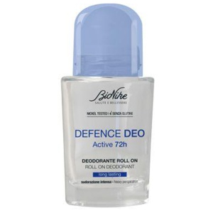 BioNike Defence Active 72h roll-on deodorant 50 ml toote pilt