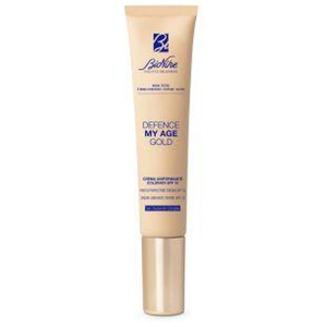 BioNike Defence My Age Gold jumet ühtlustav SPF15 päevakreem 40 ml toote pilt