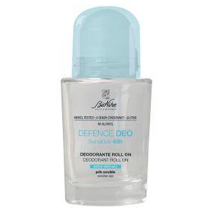 BioNike Defence Sensitive 48h roll-on deodorant 50 ml toote pilt