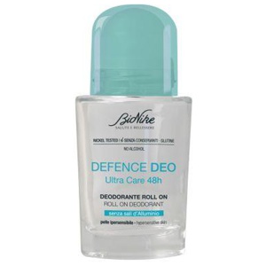 BioNike Defence Ultra-Care 48h alumiiniumivaba roll-on deodorant 50 ml toote pilt