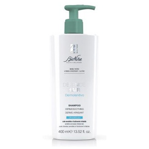 Bionike hair shampoon peanahka rahustav õrn 400ml toote pilt