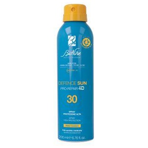 Bionike sun päikesekaitse aerosool 4d spf30 200ml toote pilt