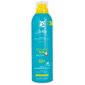 Bionike Sun päikesekaitse aerosool lastele SPF50+ 200 ml toote pilt