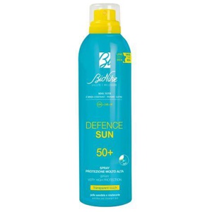Bionike sun päikesekaitse aerosool spf50+ 200ml toote pilt
