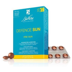 BioNike Sun tabletid N30 toote pilt