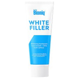 Bioniq White Filler Whitening Zahnpasta 75ml Produktbild