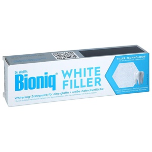 BIONIQ White Filler Zahnpasta Produktbild