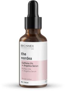 Bionnex Caffeine 5% + Angelica Eye Serum, 30 ml produkt bild