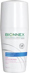 BIONNEX Deomineral Roll-On for Sensitive Skin 75ml produkt bild
