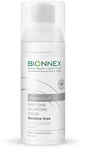 BIONNEX Pigmentia Skin Tone Balancing Cream 50ml produkt bild