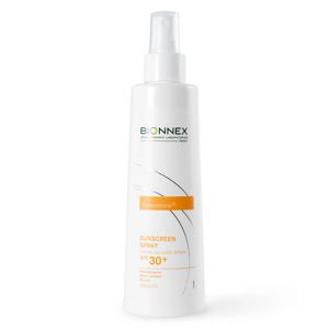 BIONNEX Preventiva Sunscreen Spray SPF 30+, 200 ml produkt bild