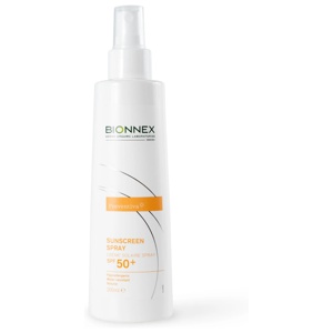 BIONNEX Preventiva Sunscreen Spray SPF 50+, 200 ml produkt bild