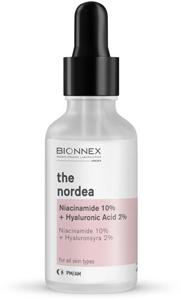 Bionnex Niacinamide 10% + Hyaluronic Acid 2% Face Serum, 30 ml produkt bild