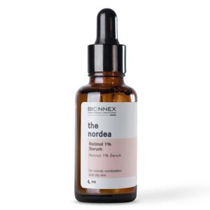 BIONNEX The Nordea Retinol 1% Serum 30ml produkt bild