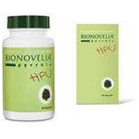 BIONOVELIA pyrrol HPU Kapseln Produktbild