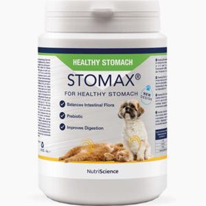 Biopet Stomax 63 g produkt bild