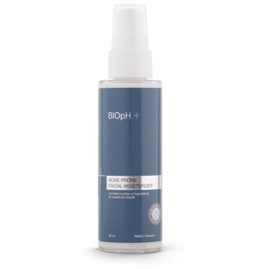 BIOpH+ Acne Prone Facial Moisturizer 50 ml produkt bild