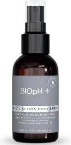 BIOpH+ + Antifungal Shoe Spray 100 ml produkt bild