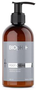 BIOpH+ Fotkräm - 250 ml - Vårdande fotkräm produkt bild