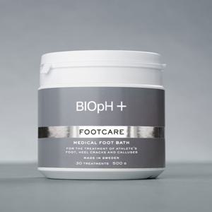 BIOpH+ Footcare 500 g produkt bild