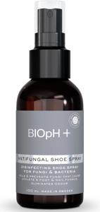 BIOpH+ Multi-action foot spray 100 ml produkt bild