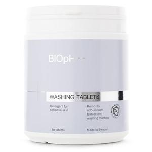 BIOpH Washing tablets 180 st produkt bild