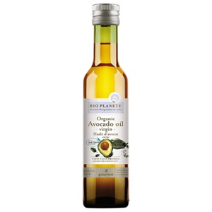 Avocadoolie mild koldpresset Øko. - 250 ml. produktbillede