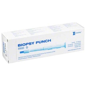 BIOPSY Punch 3 mm Produktbild