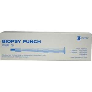BIOPSY Punch 5 mm 10 St Produktbild
