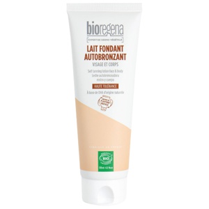 Bioregena Selftanning lotion 125 ml produktbilde
