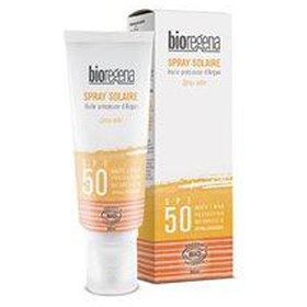 bioregena Solbeskyttelse SPF50 - 90 ml produktbillede