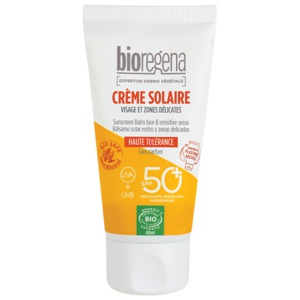 Bioregena Sun Care Sunscreen Balm SPF50+ Face 40 ml produktbilde