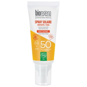 Bioregena Sun Care Sunscreen Cream SPF50 Kids 90 ml produktbilde
