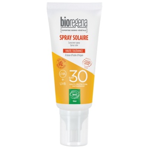 Bioregena Sun Care Sunscreen Lotion SPF30 Face & body 90 ml produktbilde