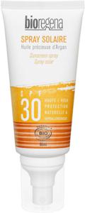 Bioregena Sunlotion Face & Body SPF 30 90 ml produkt bild