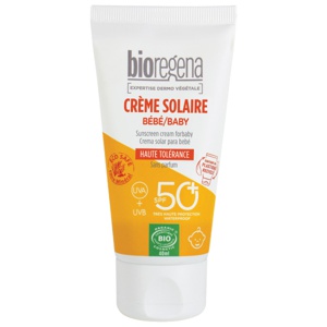 Bioregena Sunscreen cream Baby SPF50+ 40 ml produktbilde