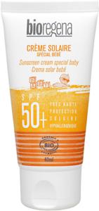 Bioregena Sunscreen SPF50+ Baby, 40 ml produkt bild