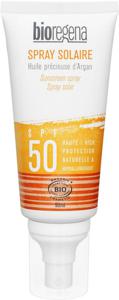Bioregena Sunscreen Cream SPF50 Face & Body, 90 ml produkt bild