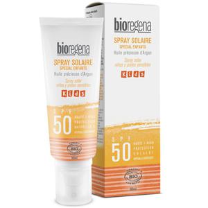 Bioregena Sunscreen Cream SPF50 Kids, 90 ml produkt bild