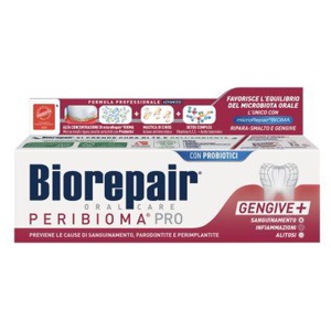 Biorepair hambapasta peribioma 75ml toote pilt