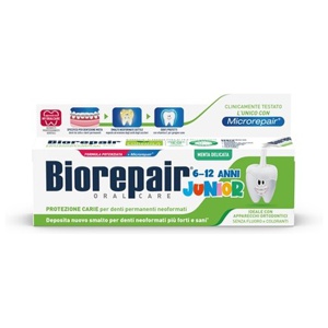 Biorepair Junior 6-12 - 75 ml. produktbillede