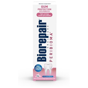 Biorepair Plus Parodongel Gum - 75 ml. produktbillede