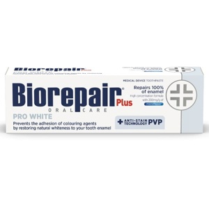 Biorepair Plus Pro White - 75 ml. produktbillede