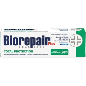 Biorepair Plus Total Protection - 75 ml. produktbillede
